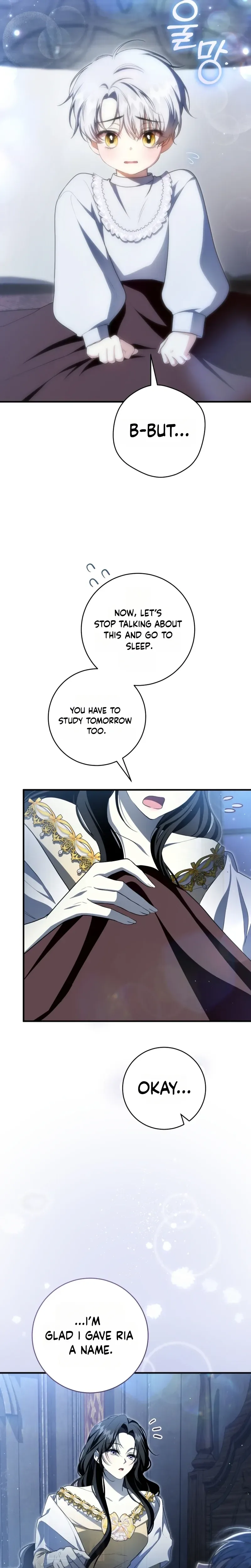 The ghost bride of the abandoned prince Chapter 7 Page 26