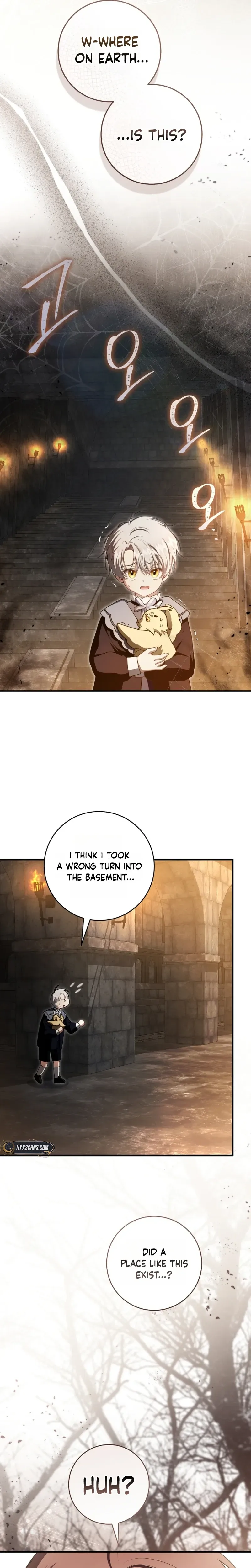 The ghost bride of the abandoned prince Chapter 7 Page 38