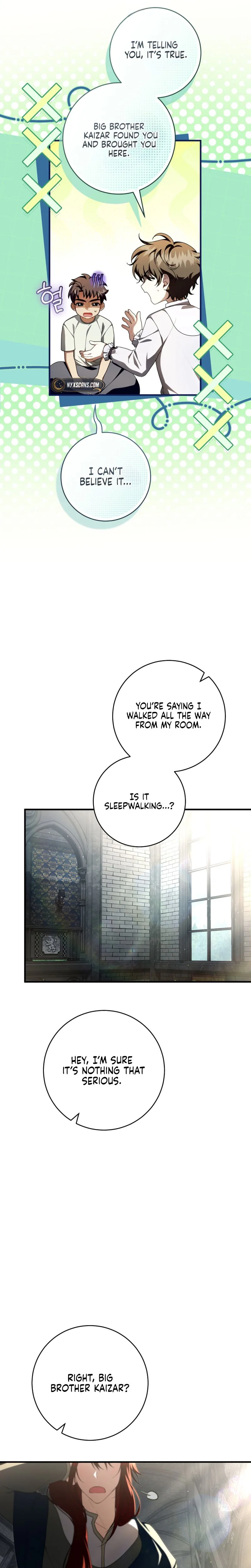 The ghost bride of the abandoned prince Chapter 27 Page 16