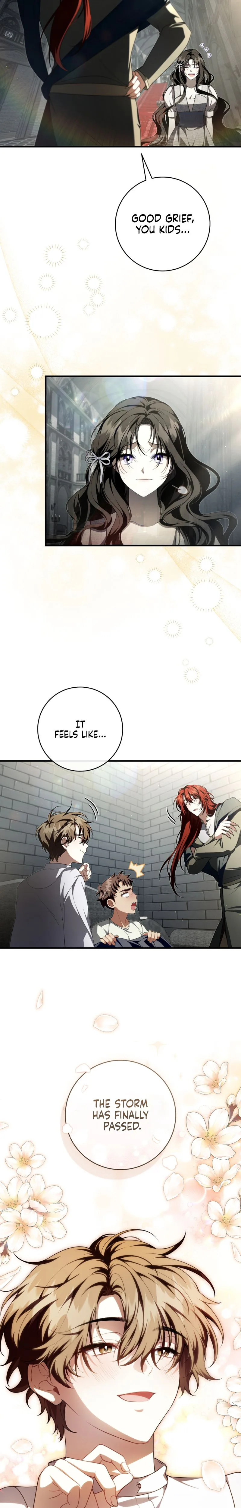 The ghost bride of the abandoned prince Chapter 27 Page 17