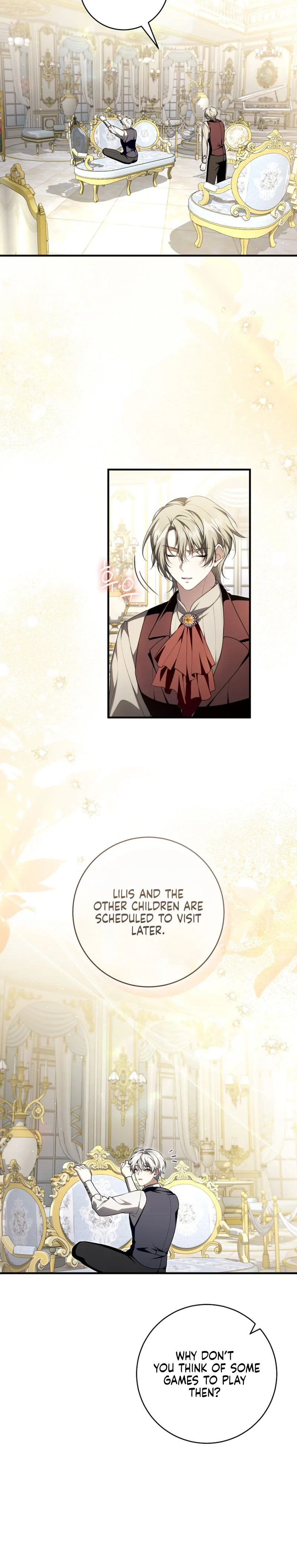 The ghost bride of the abandoned prince Chapter 27 Page 24