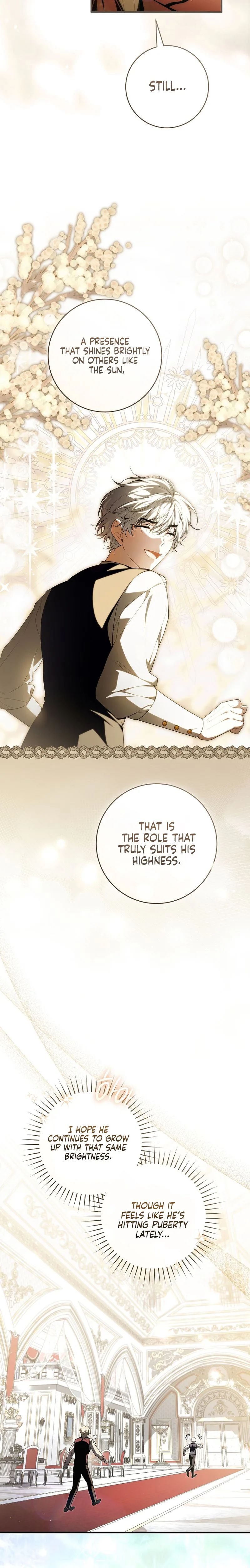 The ghost bride of the abandoned prince Chapter 27 Page 26