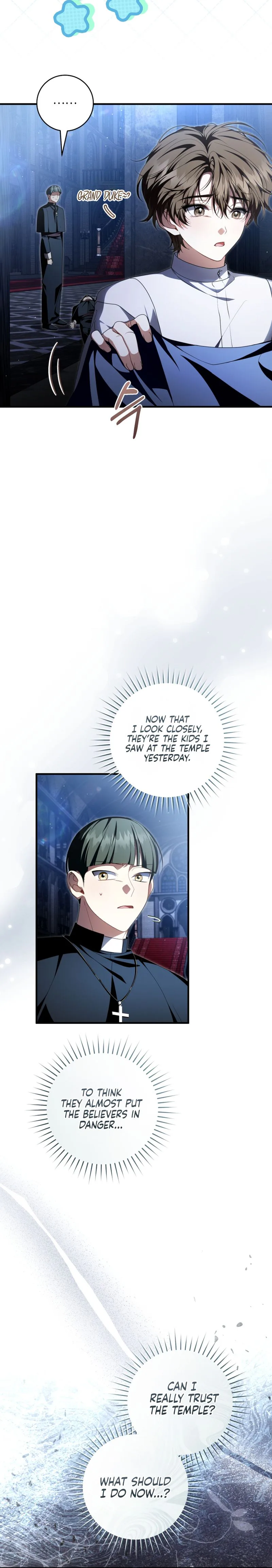 The ghost bride of the abandoned prince Chapter 26 Page 15