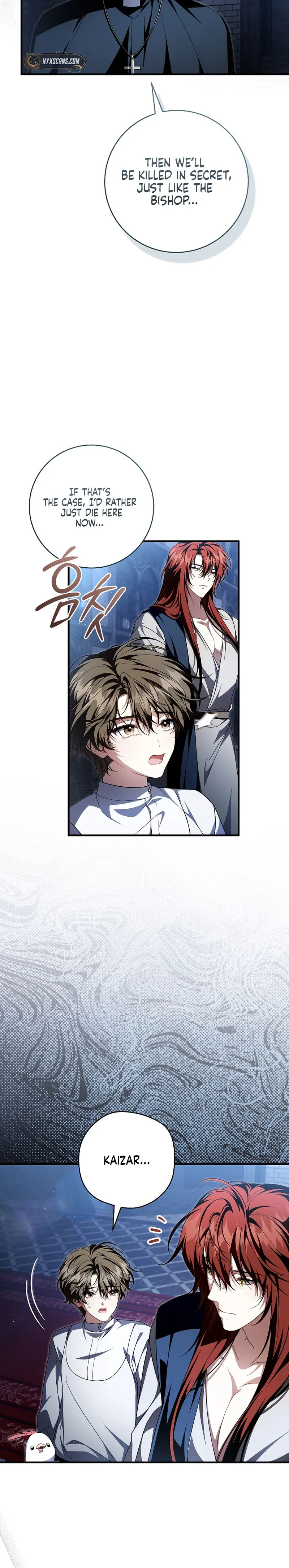 The ghost bride of the abandoned prince Chapter 26 Page 18