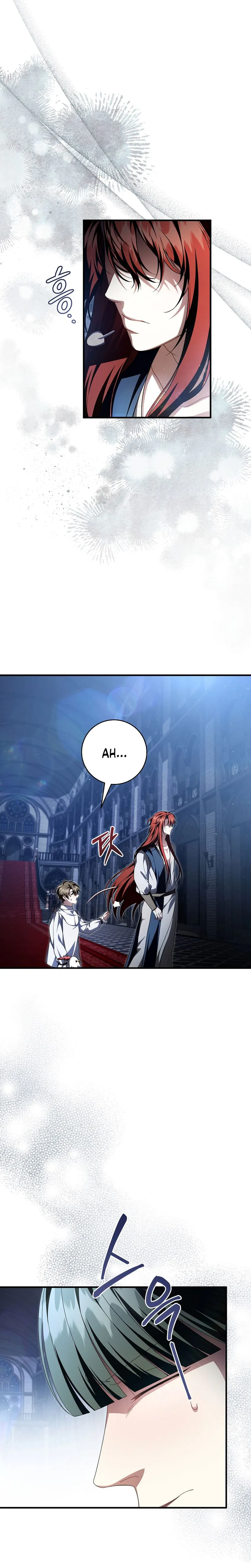 The ghost bride of the abandoned prince Chapter 26 Page 19