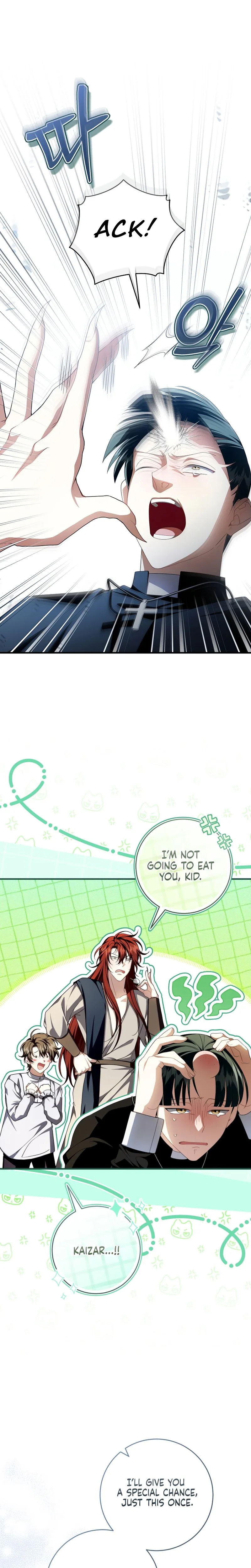The ghost bride of the abandoned prince Chapter 26 Page 20