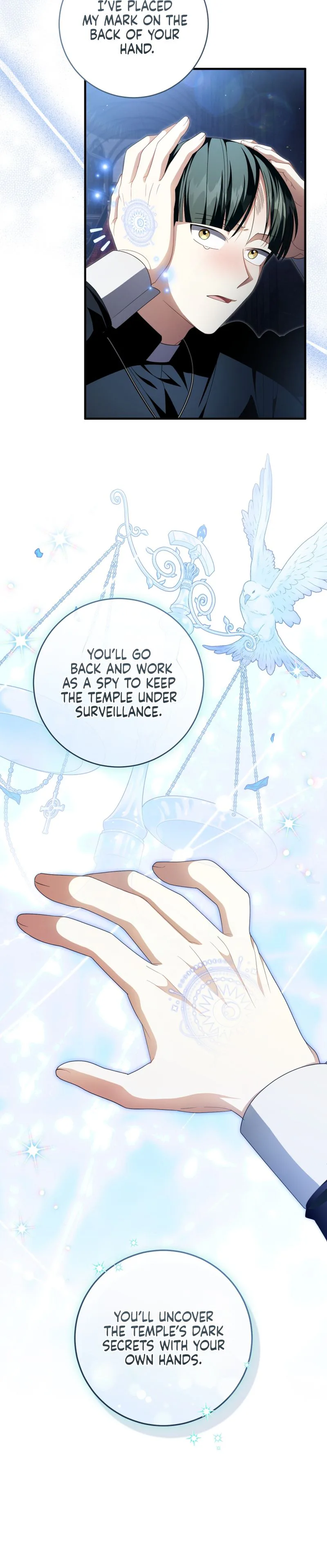 The ghost bride of the abandoned prince Chapter 26 Page 21