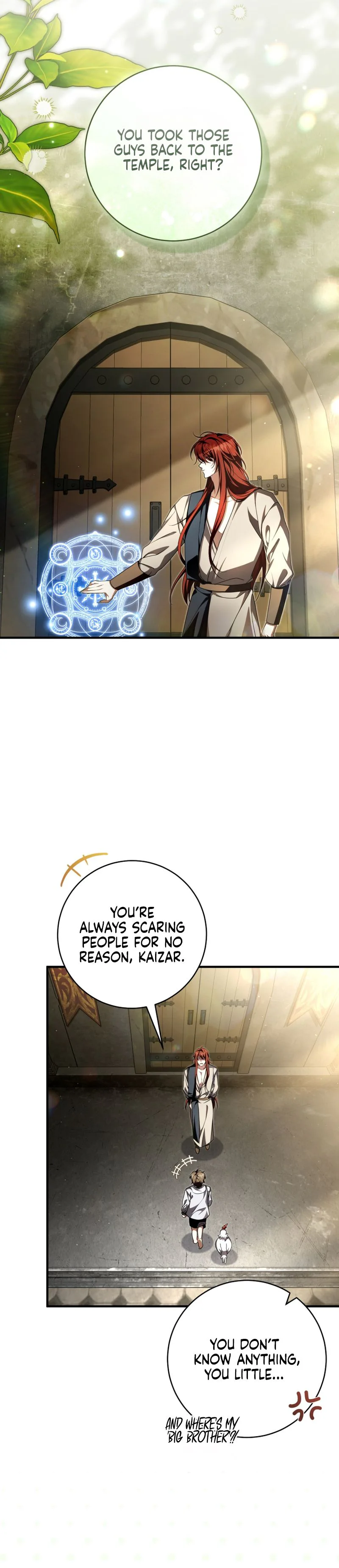 The ghost bride of the abandoned prince Chapter 26 Page 24