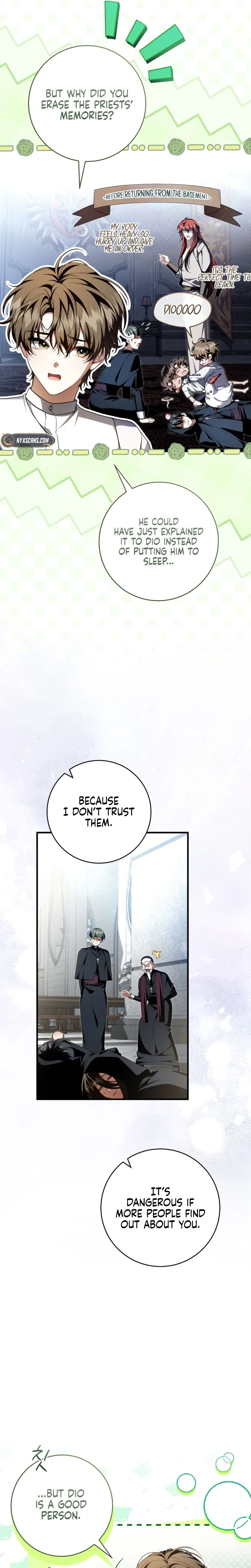 The ghost bride of the abandoned prince Chapter 26 Page 25
