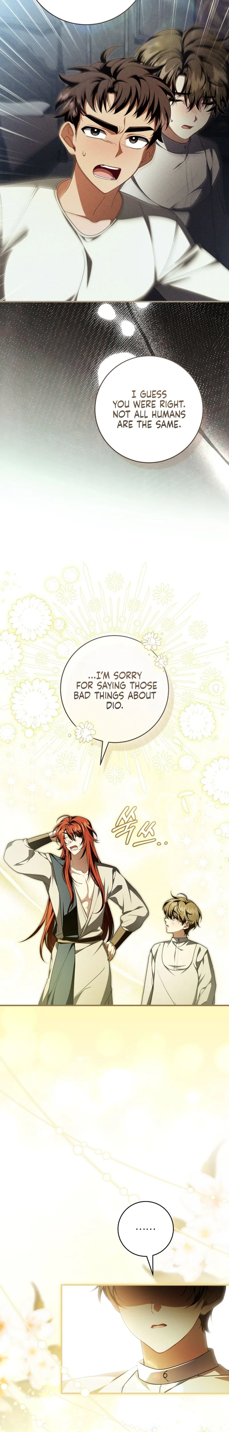 The ghost bride of the abandoned prince Chapter 26 Page 27