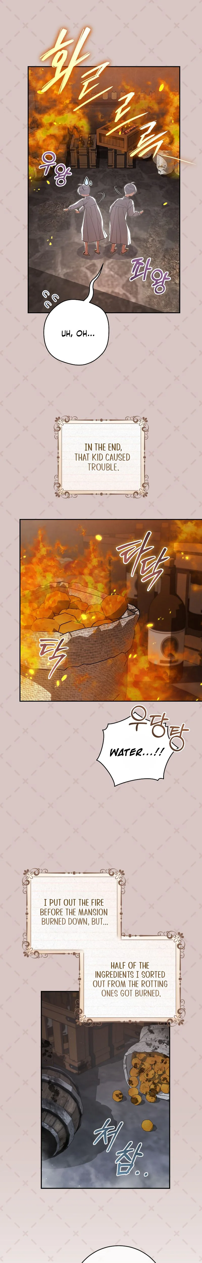 The ghost bride of the abandoned prince Chapter 2 Page 8