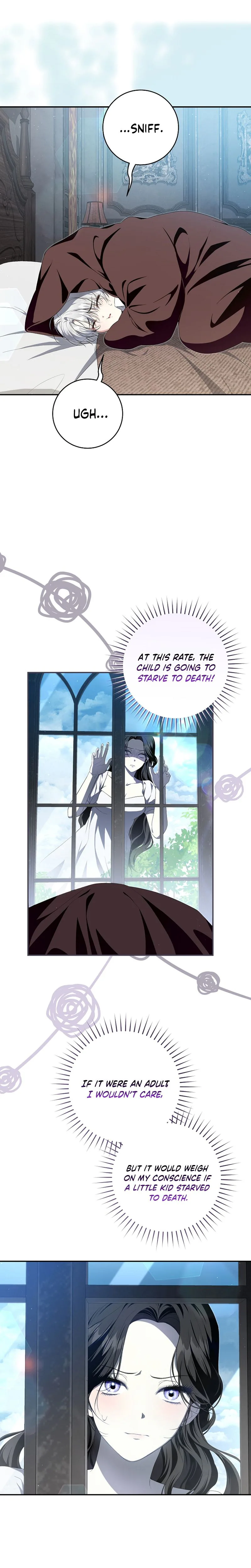 The ghost bride of the abandoned prince Chapter 2 Page 15