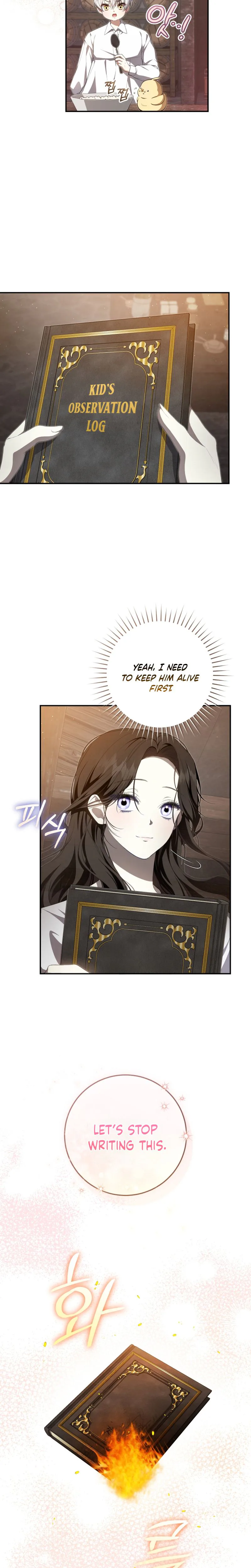 The ghost bride of the abandoned prince Chapter 2 Page 21