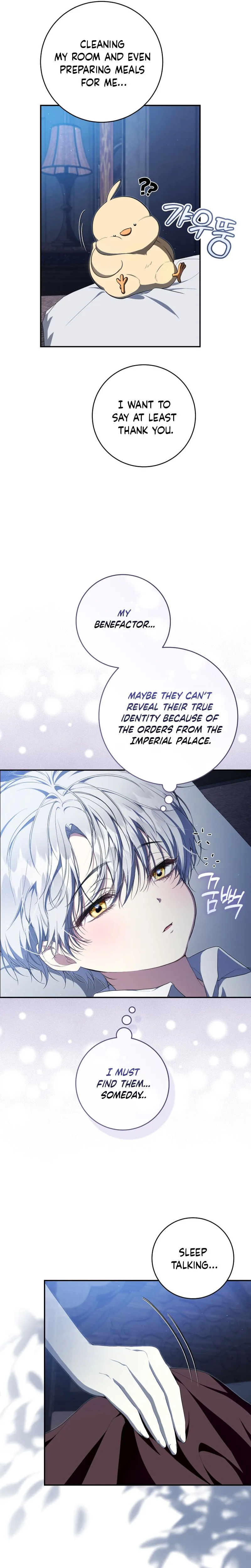 The ghost bride of the abandoned prince Chapter 2 Page 23