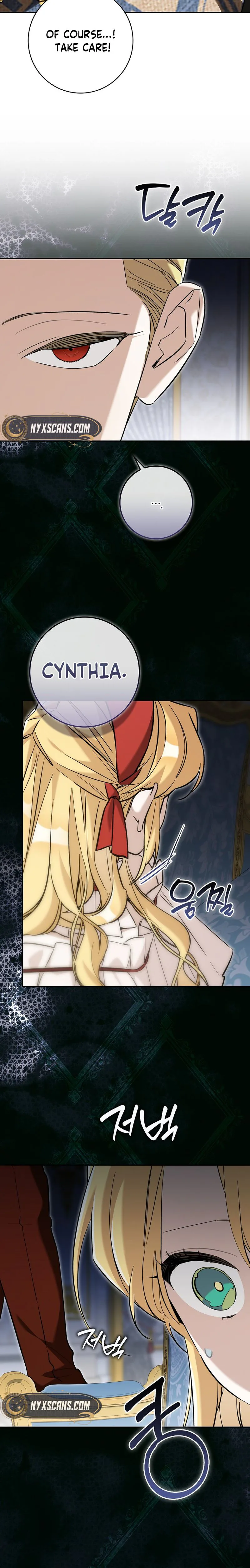 The Grand Duke Has Awakened in a Strange Place Chapter 36 Page 9