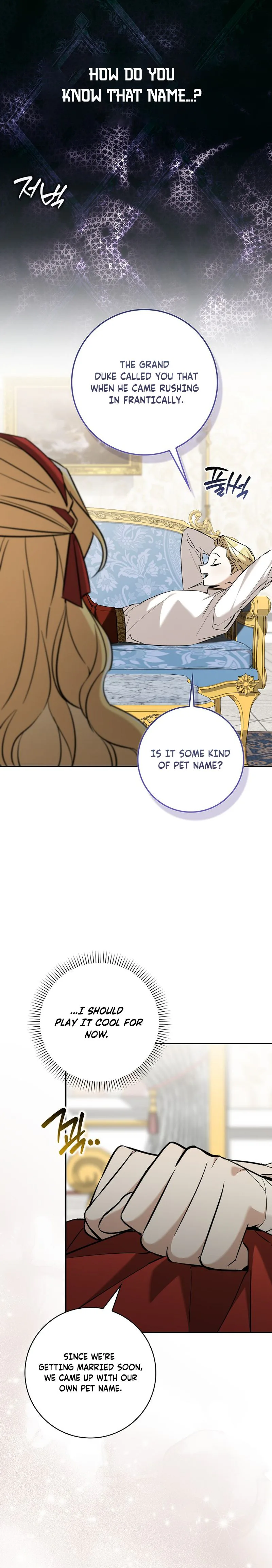 The Grand Duke Has Awakened in a Strange Place Chapter 36 Page 10