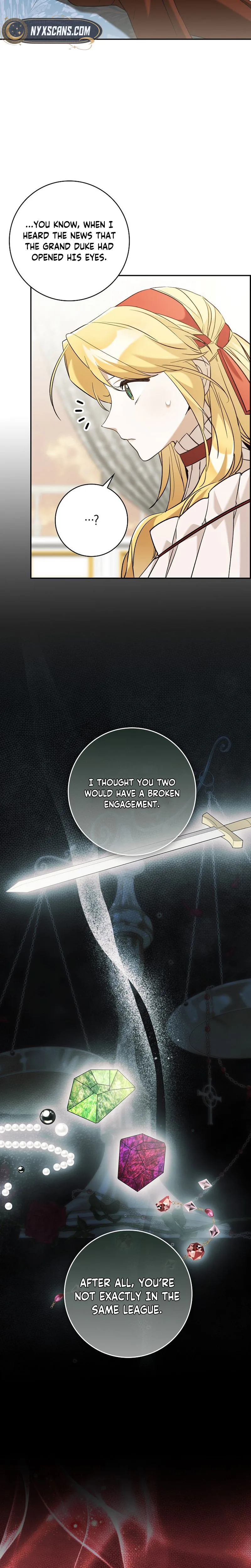 The Grand Duke Has Awakened in a Strange Place Chapter 36 Page 12