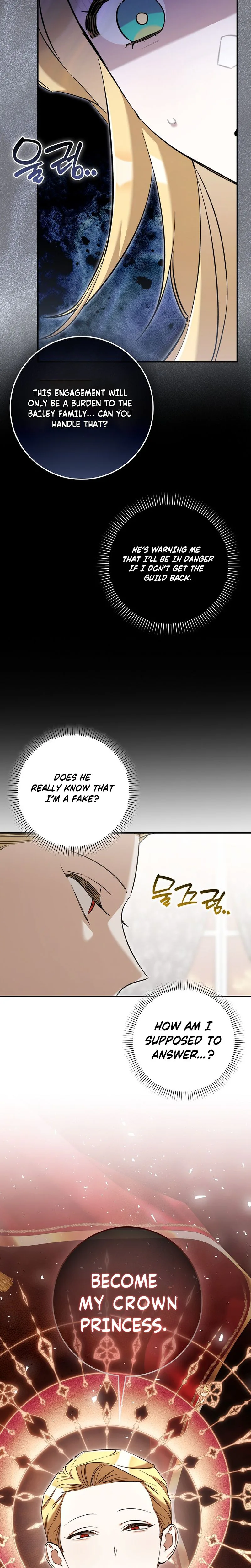 The Grand Duke Has Awakened in a Strange Place Chapter 36 Page 15