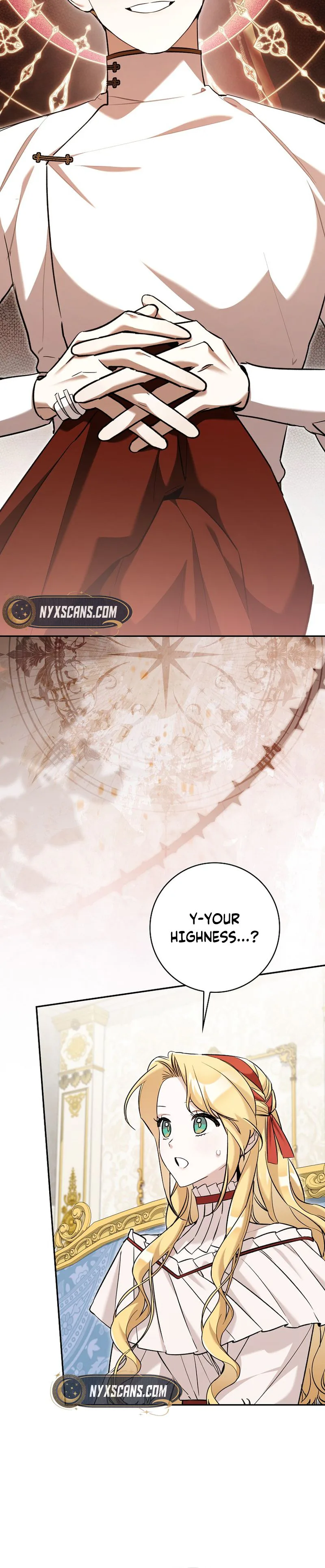 The Grand Duke Has Awakened in a Strange Place Chapter 36 Page 16