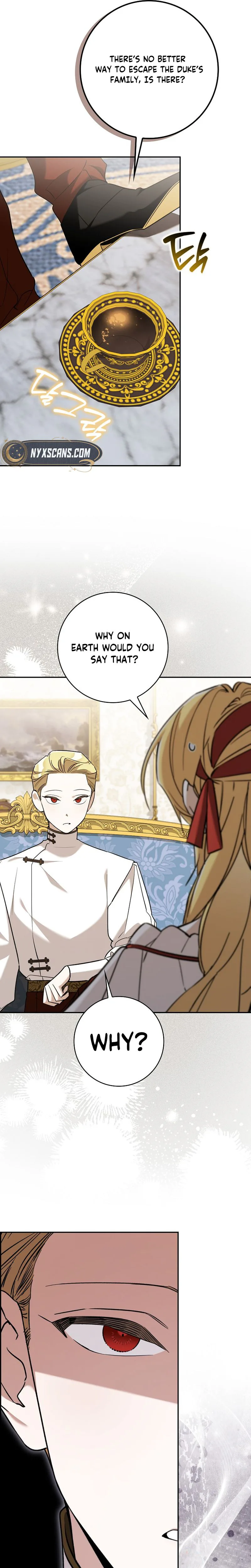 The Grand Duke Has Awakened in a Strange Place Chapter 36 Page 17