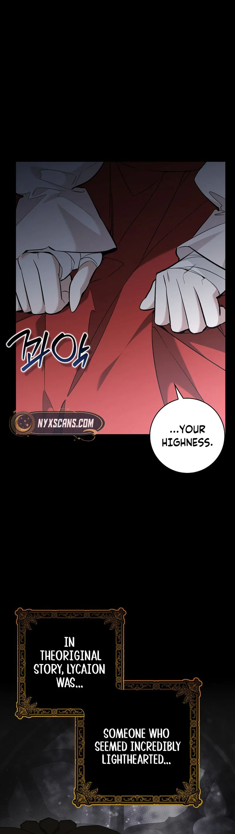The Grand Duke Has Awakened in a Strange Place Chapter 36 Page 19