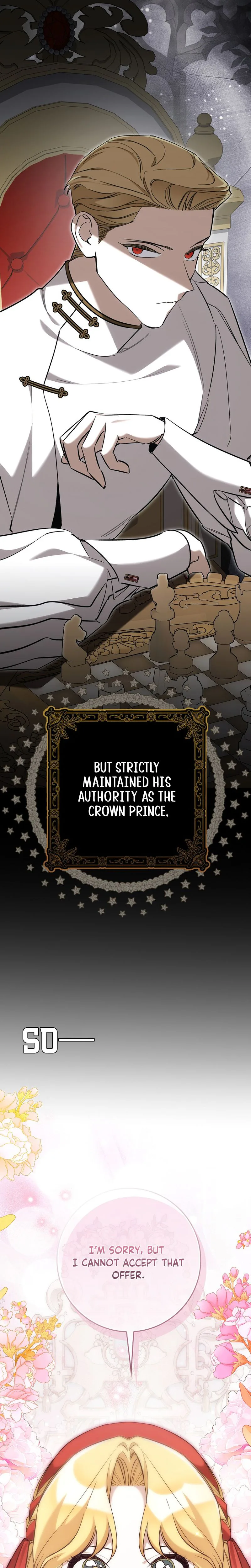 The Grand Duke Has Awakened in a Strange Place Chapter 36 Page 20