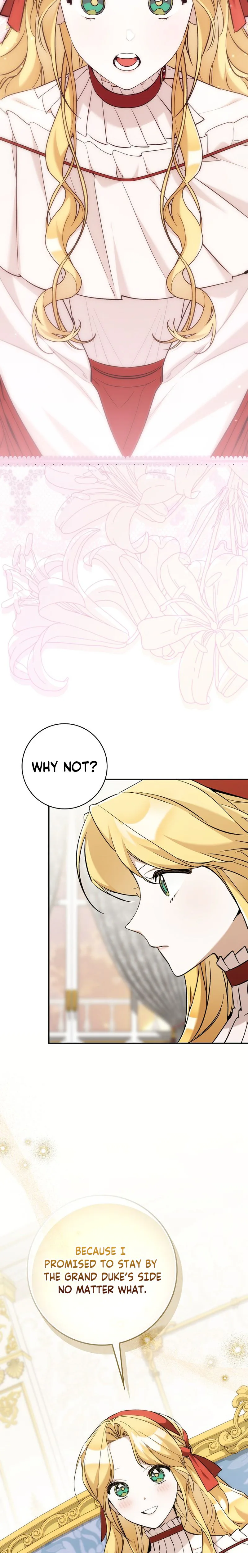The Grand Duke Has Awakened in a Strange Place Chapter 36 Page 21