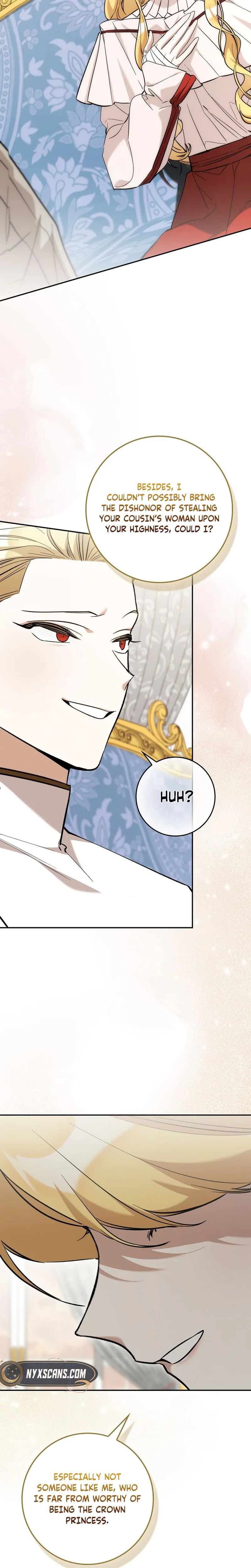 The Grand Duke Has Awakened in a Strange Place Chapter 36 Page 22