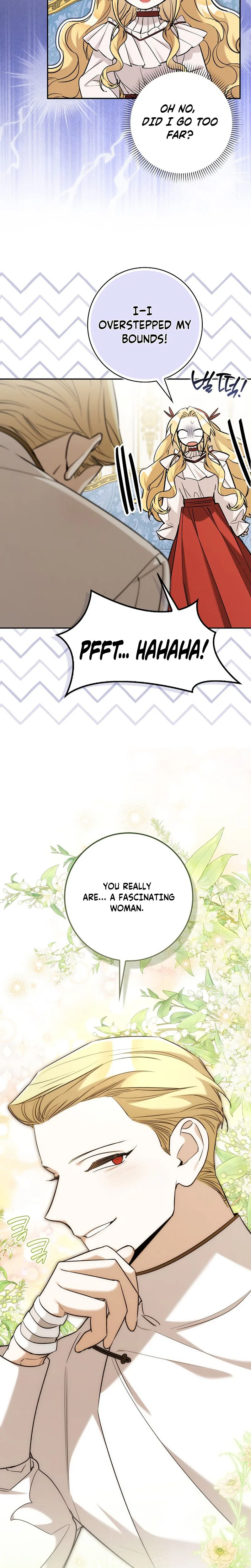 The Grand Duke Has Awakened in a Strange Place Chapter 36 Page 24