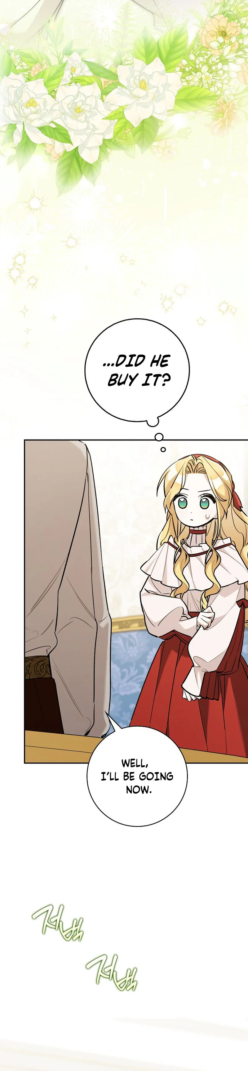 The Grand Duke Has Awakened in a Strange Place Chapter 36 Page 25