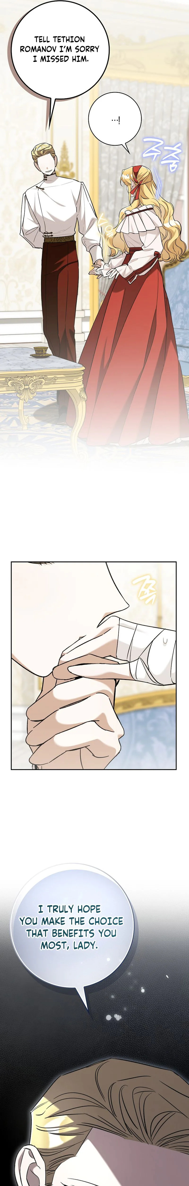 The Grand Duke Has Awakened in a Strange Place Chapter 36 Page 26