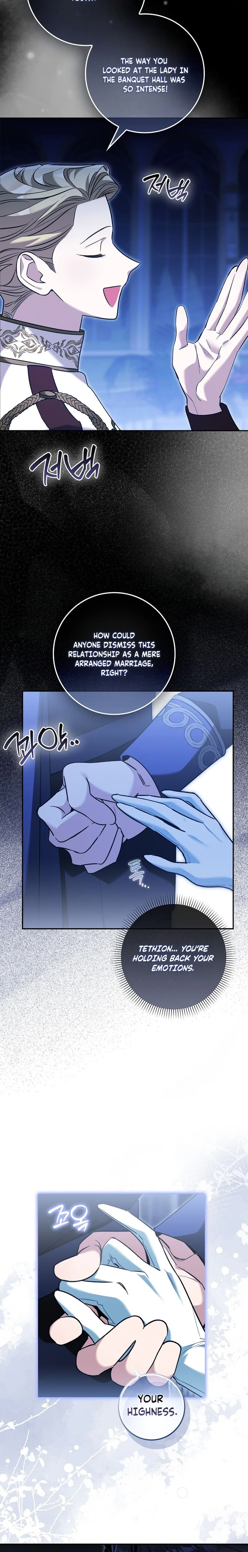 The Grand Duke Has Awakened in a Strange Place Chapter 33 Page 18