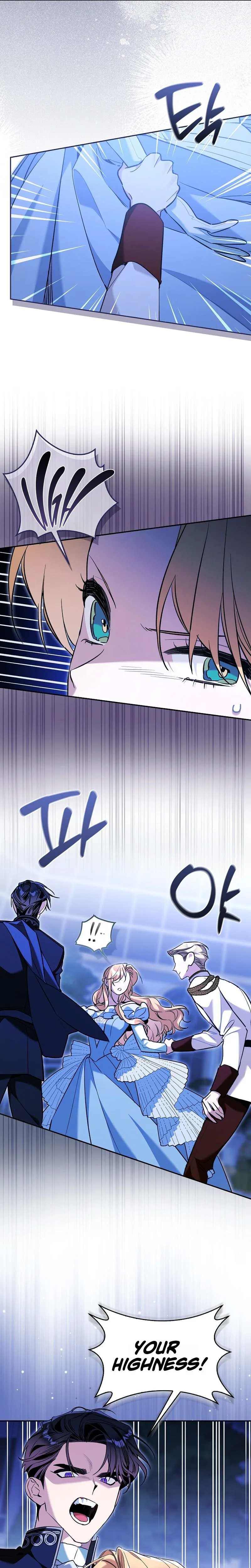 The Grand Duke Has Awakened in a Strange Place Chapter 33 Page 20