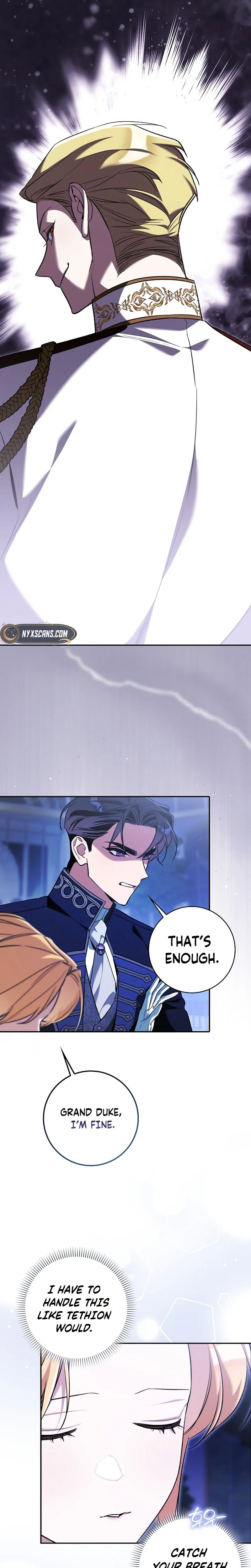 The Grand Duke Has Awakened in a Strange Place Chapter 33 Page 23
