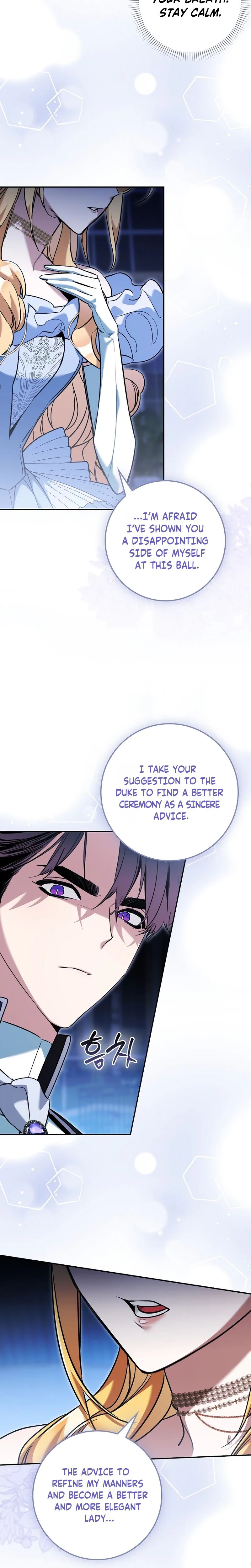 The Grand Duke Has Awakened in a Strange Place Chapter 33 Page 24