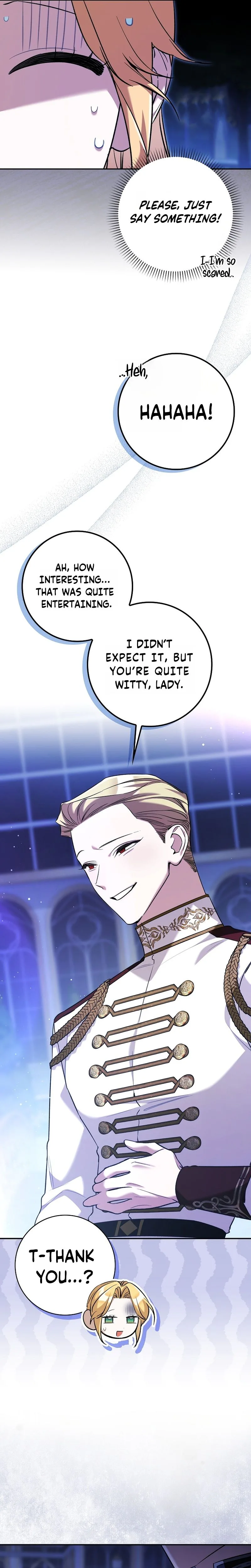 The Grand Duke Has Awakened in a Strange Place Chapter 33 Page 26