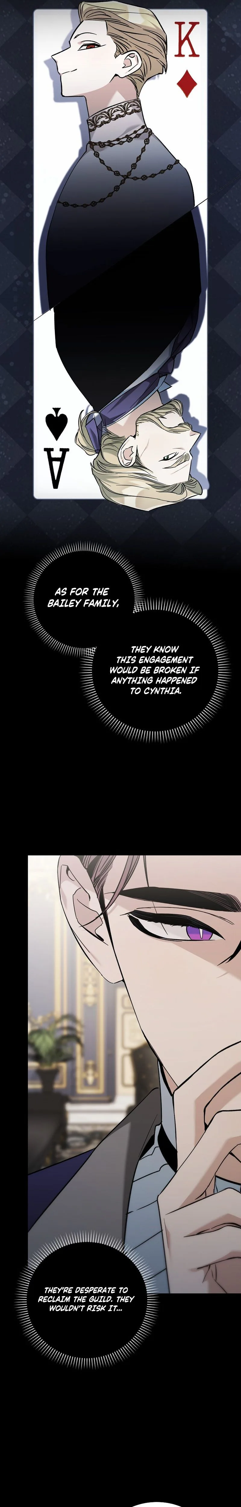 The Grand Duke Has Awakened in a Strange Place Chapter 37 Page 5