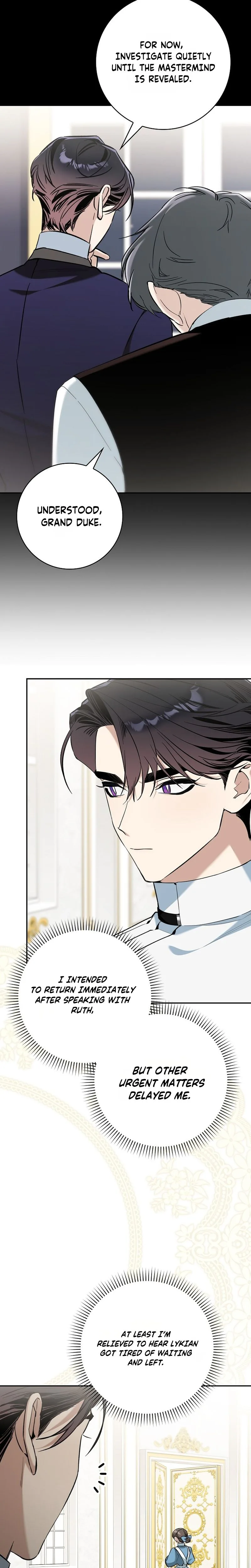 The Grand Duke Has Awakened in a Strange Place Chapter 37 Page 6