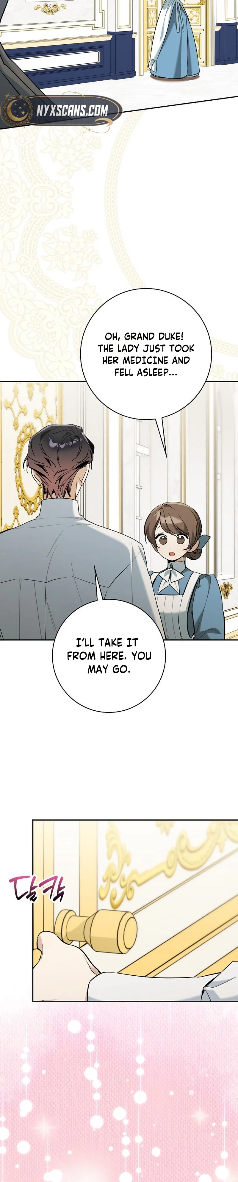 The Grand Duke Has Awakened in a Strange Place Chapter 37 Page 7