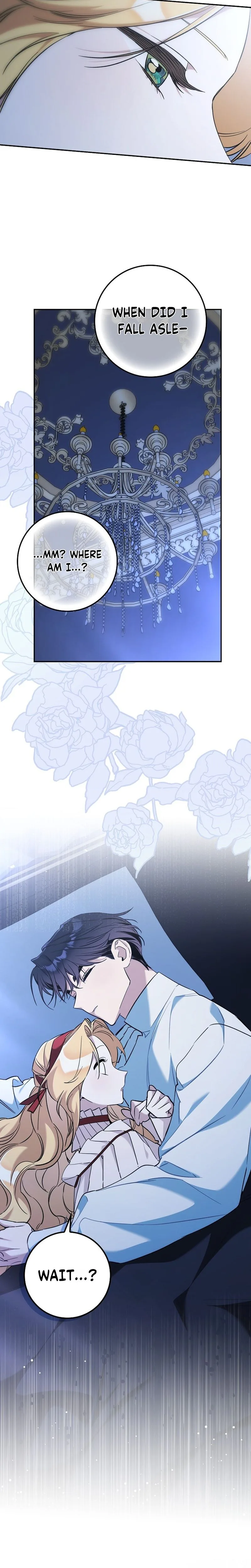 The Grand Duke Has Awakened in a Strange Place Chapter 37 Page 10