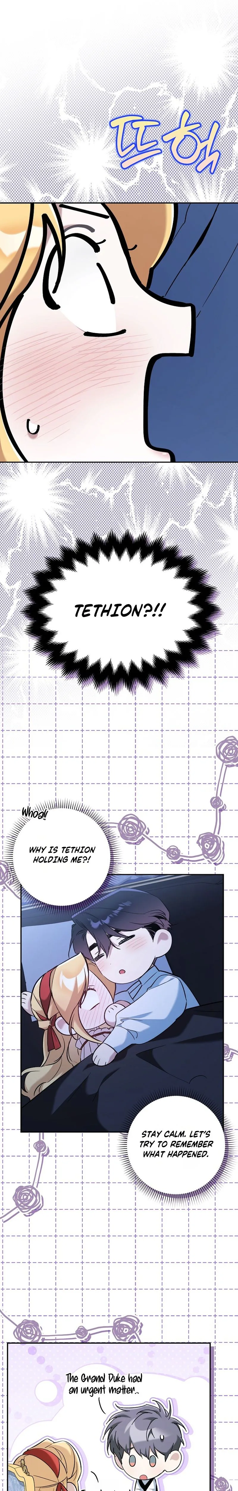 The Grand Duke Has Awakened in a Strange Place Chapter 37 Page 11