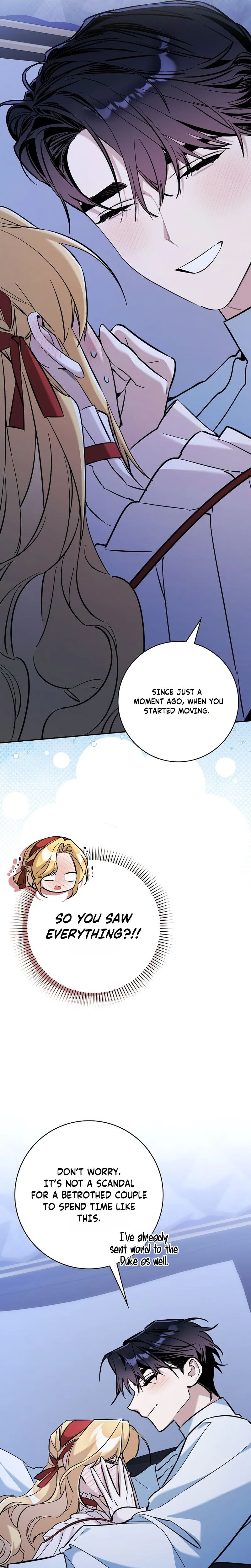 The Grand Duke Has Awakened in a Strange Place Chapter 37 Page 14