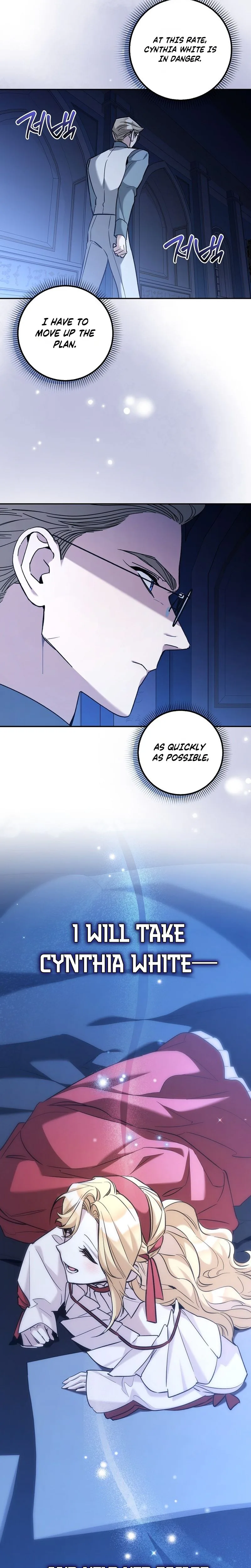 The Grand Duke Has Awakened in a Strange Place Chapter 37 Page 27