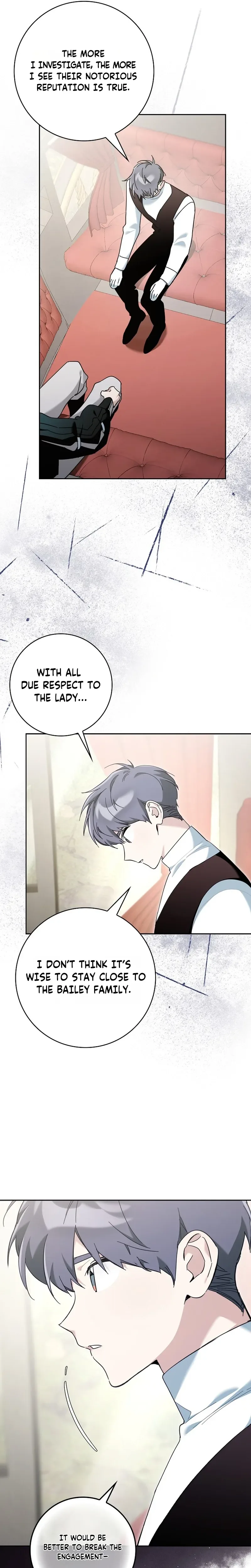The Grand Duke Has Awakened in a Strange Place Chapter 23 Page 7