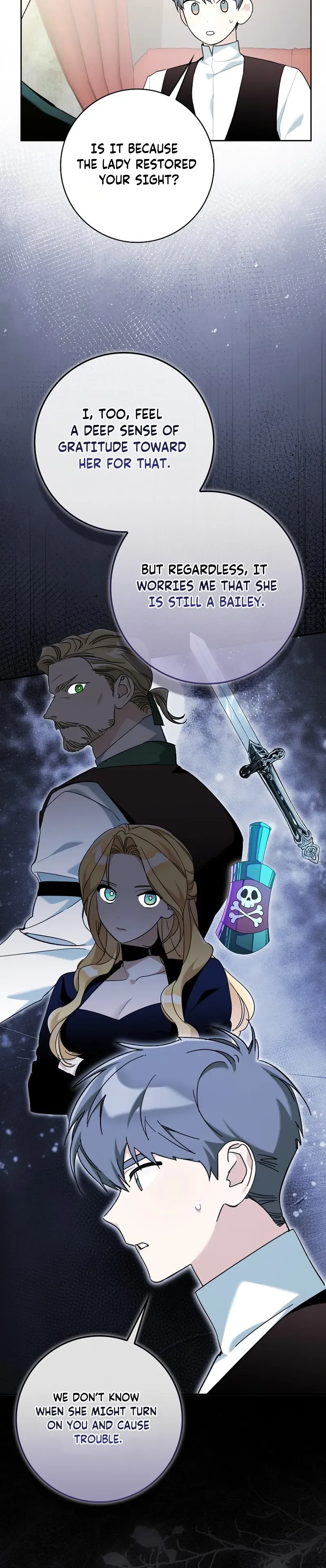 The Grand Duke Has Awakened in a Strange Place Chapter 23 Page 9
