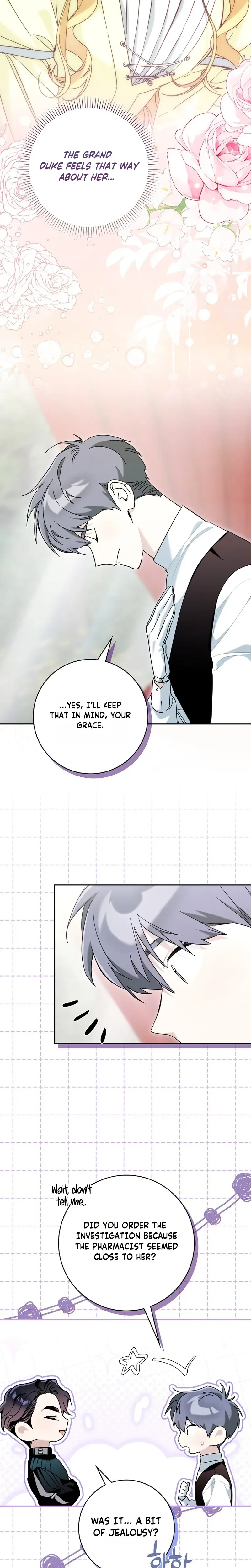 The Grand Duke Has Awakened in a Strange Place Chapter 23 Page 14