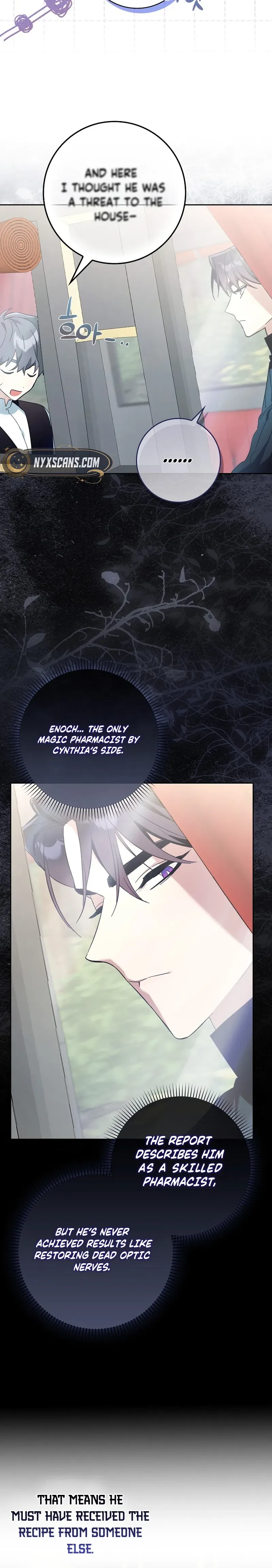 The Grand Duke Has Awakened in a Strange Place Chapter 23 Page 15