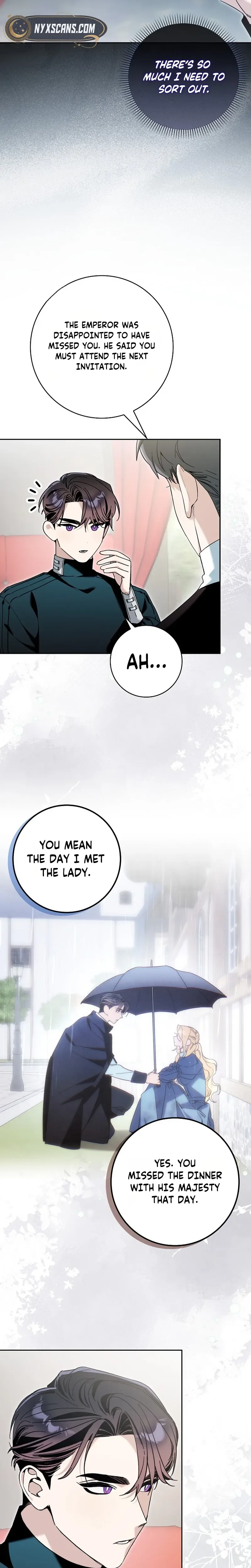 The Grand Duke Has Awakened in a Strange Place Chapter 23 Page 17