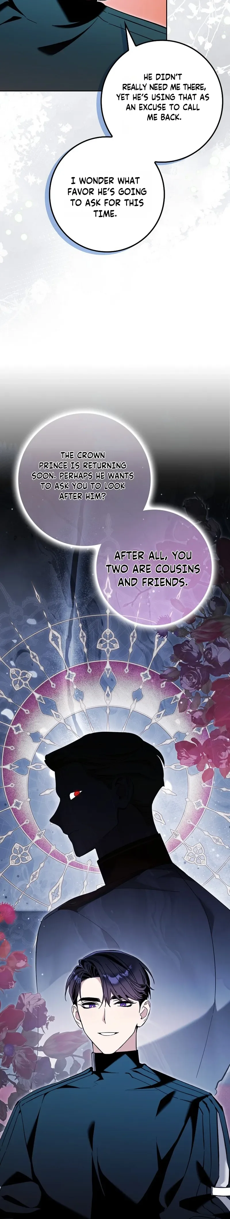The Grand Duke Has Awakened in a Strange Place Chapter 23 Page 18