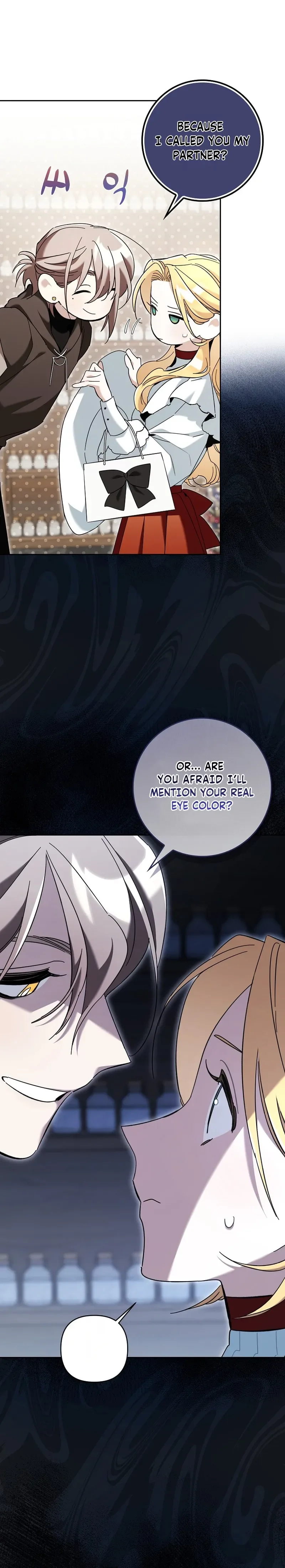 The Grand Duke Has Awakened in a Strange Place Chapter 23 Page 21